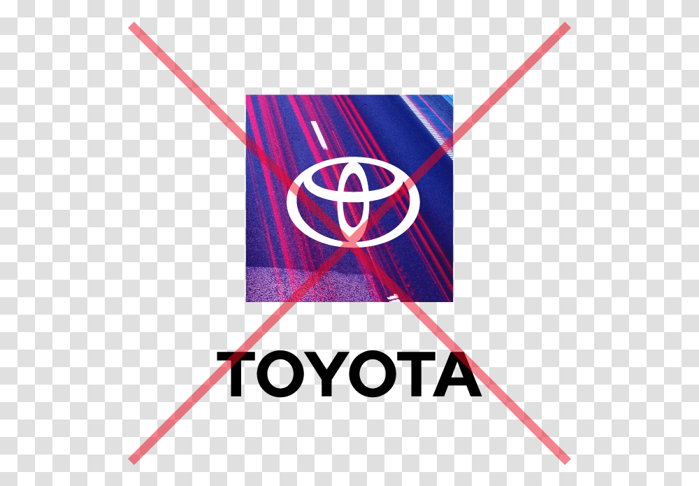 Toyota Logo Clipart Toyoya, Light, Metropolis, Laser Transparent Png