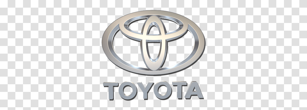 Toyota Logo Coffee Mug Toyota, Symbol, Trademark, Badge, Emblem Transparent Png