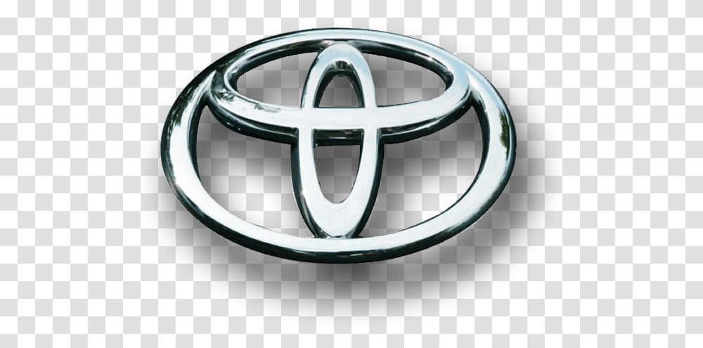 Toyota Logo Emblem, Trademark, Badge Transparent Png