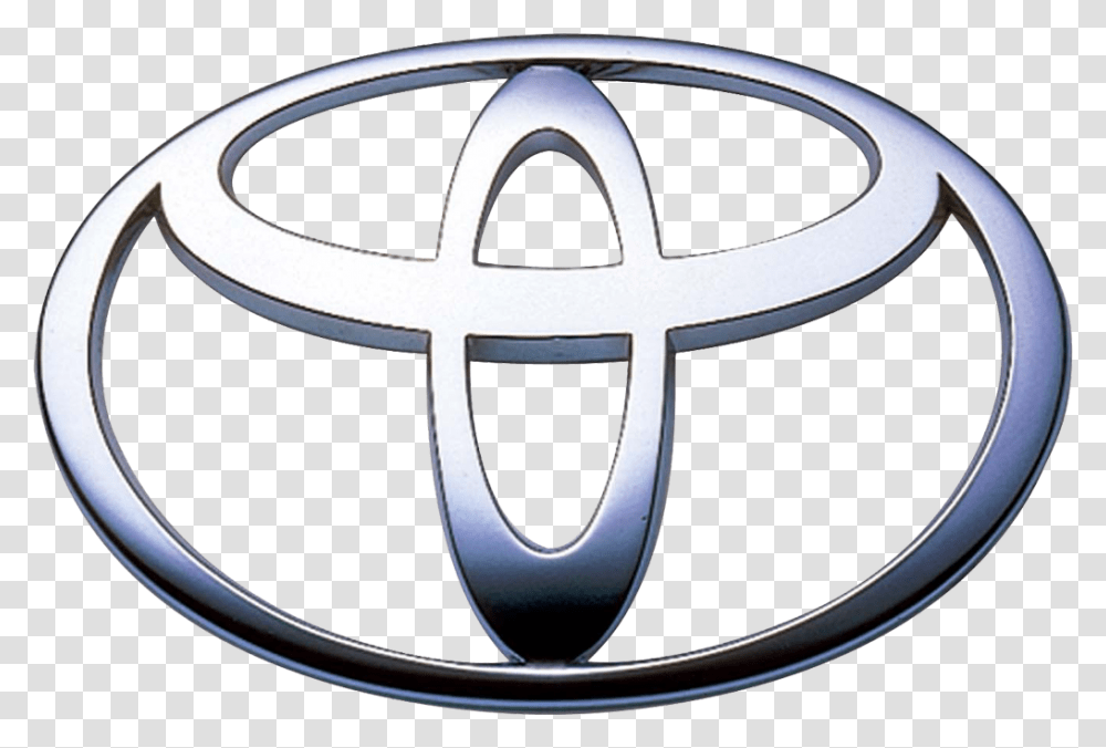 Toyota Logo Hd Image, Staircase, Trademark, Emblem Transparent Png