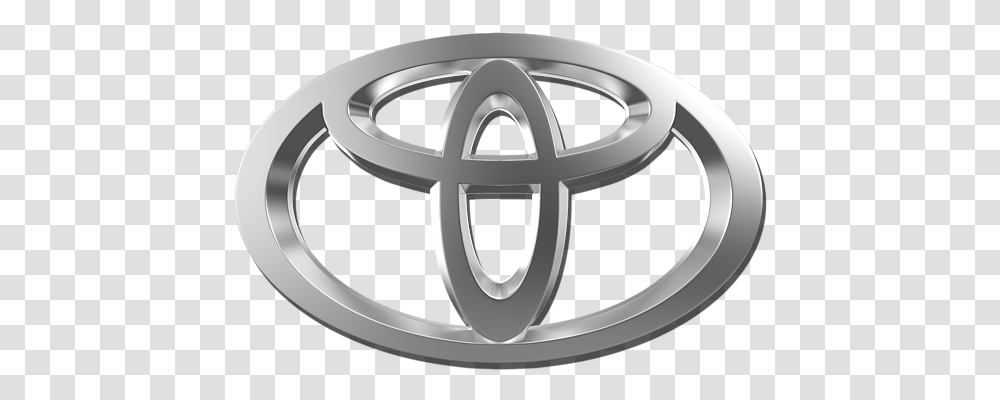 Toyota Logo Kids T Shirt Circle, Symbol, Emblem, Trademark, Helmet Transparent Png