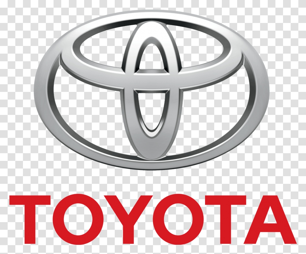 Toyota Logo, Trademark, Emblem Transparent Png