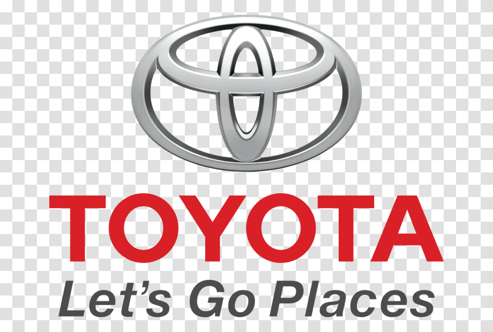 Toyota, Logo, Trademark, Emblem Transparent Png