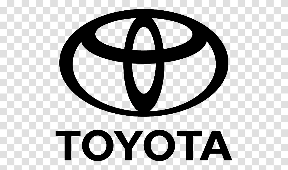 Toyota Logo Symbol Vector Vector Toyota Logo, Trademark, Cooktop, Indoors, Star Symbol Transparent Png