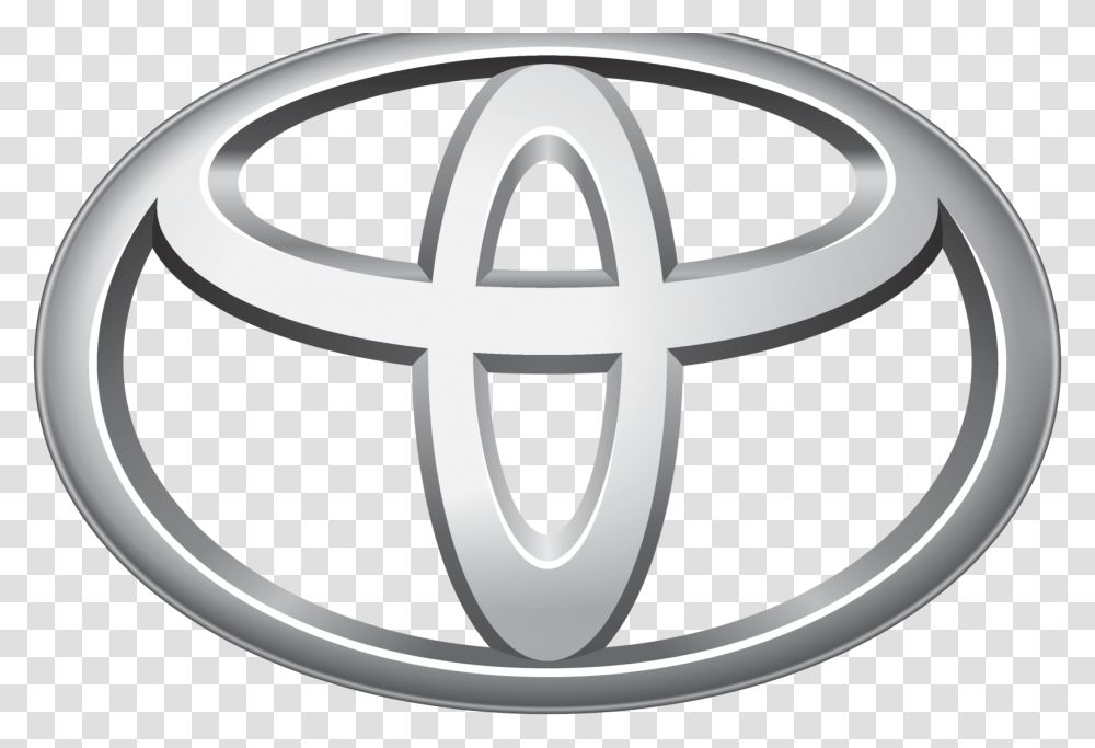 Toyota Logo Toyota Indus Logo Logo Toyota Motor Corporation, Trademark, Emblem, Buckle Transparent Png