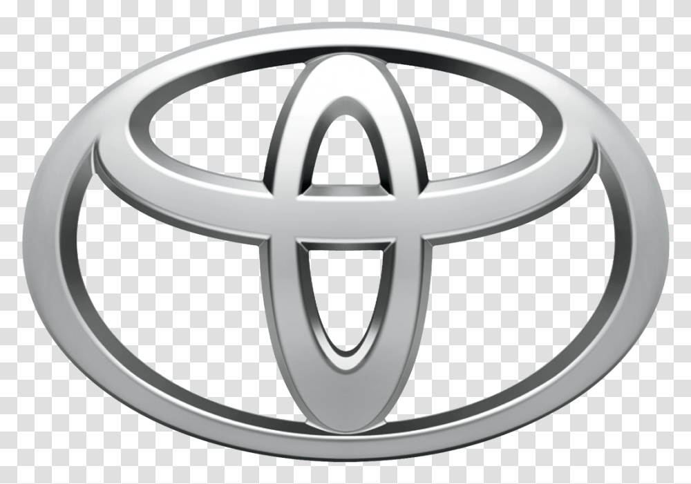 Toyota Logo Toyota Logo Hd, Trademark, Buckle, Emblem Transparent Png