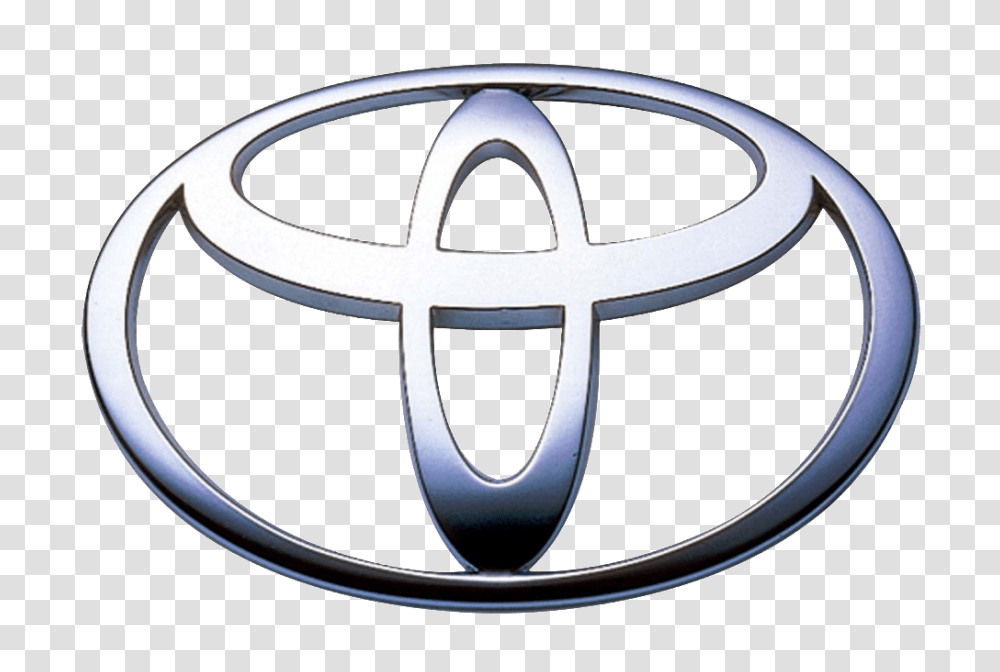 Toyota Logo Toyota Logo, Symbol, Trademark, Badge, Ring Transparent Png