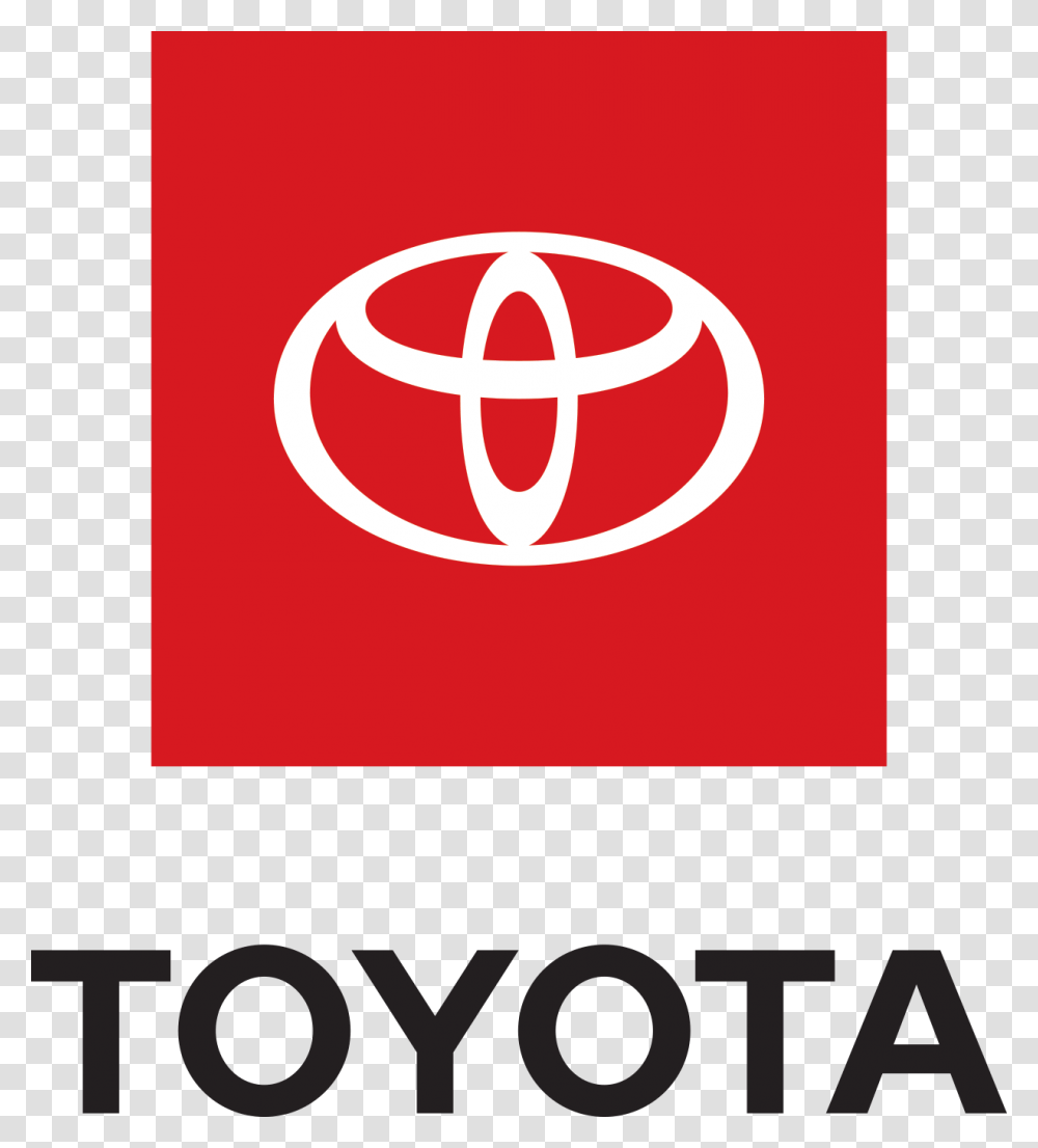 Toyota Logo Vert Us Black Pms Toyota Proud Mobility Partner, Trademark, Label Transparent Png