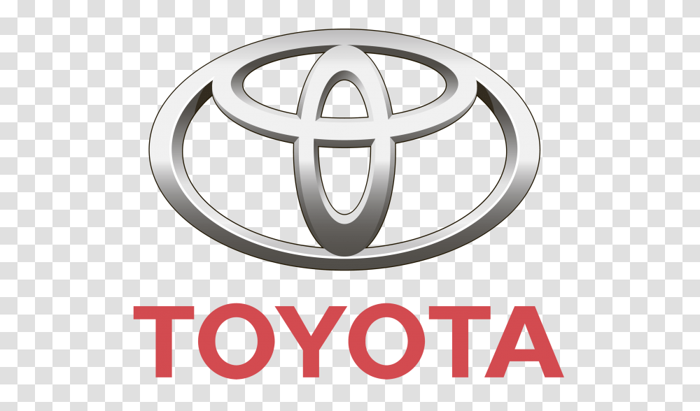 Toyota Logo Zeichen Vektor Cars Company Logo, Symbol, Trademark, Badge, Emblem Transparent Png