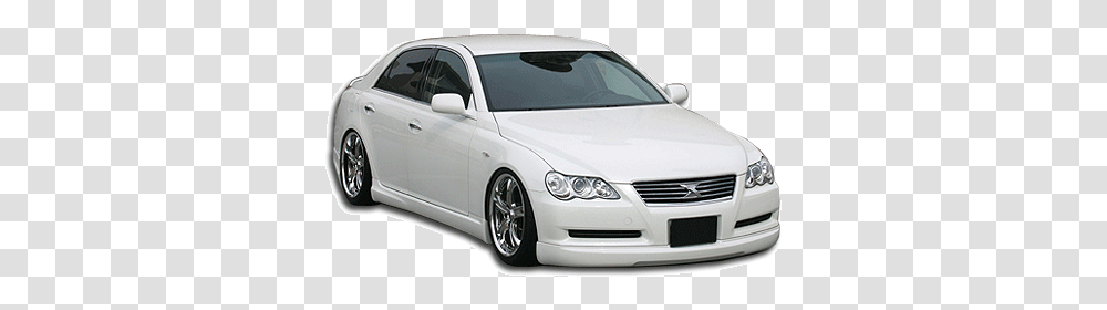 Toyota Mark X Executive Car, Sedan, Vehicle, Transportation, Sports Car Transparent Png