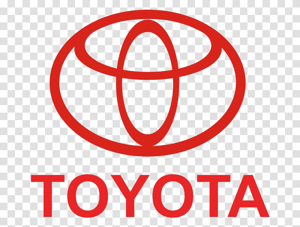 Toyota Motor Sales Usa Inc Logo, Trademark, Poster Transparent Png