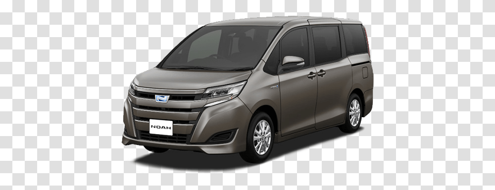 Toyota Noah Bordeaux Mica Metallic, Car, Vehicle, Transportation, Van Transparent Png