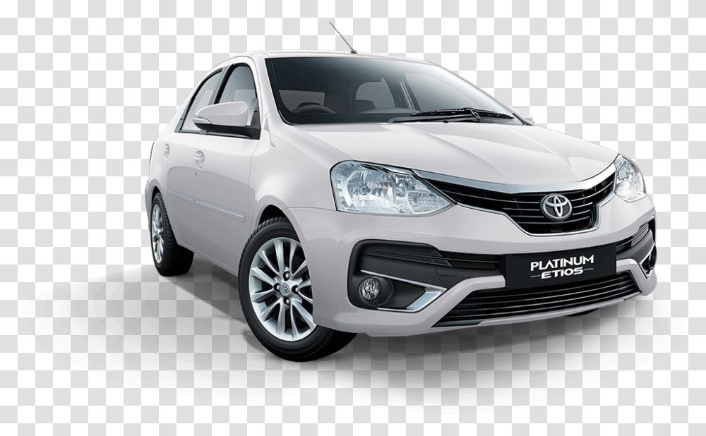 Toyota Platinum Etios, Sedan, Car, Vehicle, Transportation Transparent Png