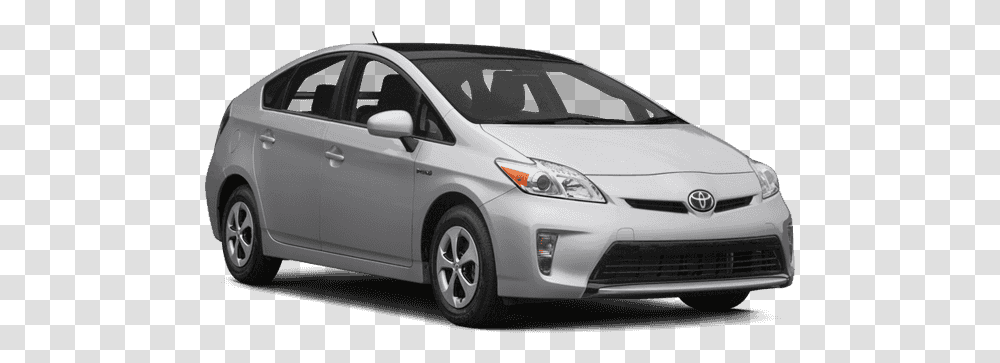 Toyota Prius, Car, Vehicle, Transportation, Automobile Transparent Png