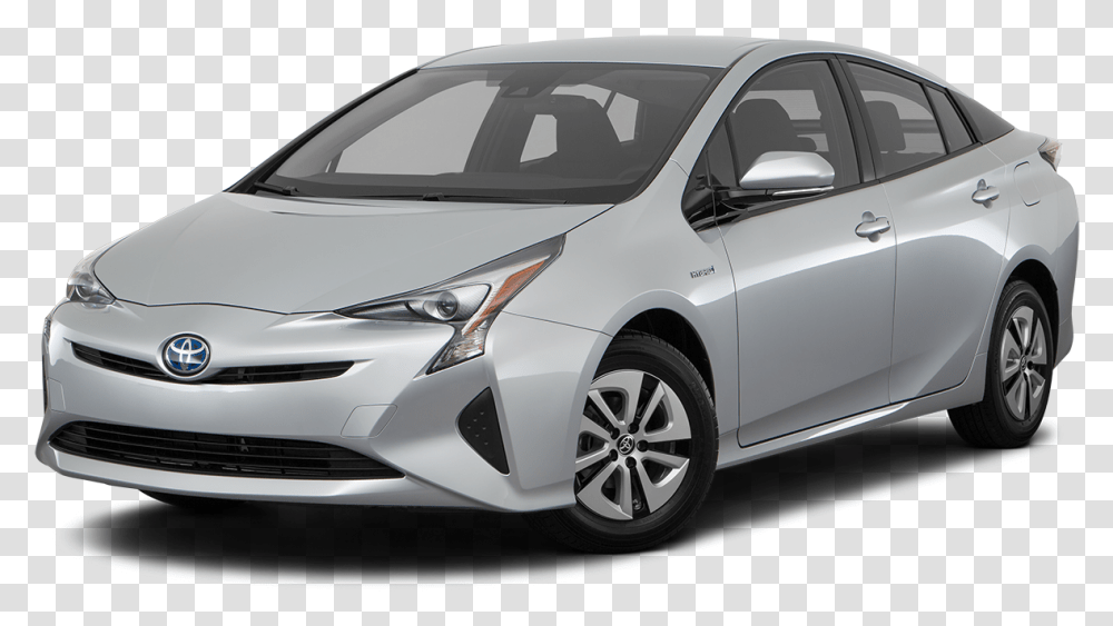 Toyota Prius Grey Ford 2017 Car, Vehicle, Transportation, Sedan, Tire Transparent Png