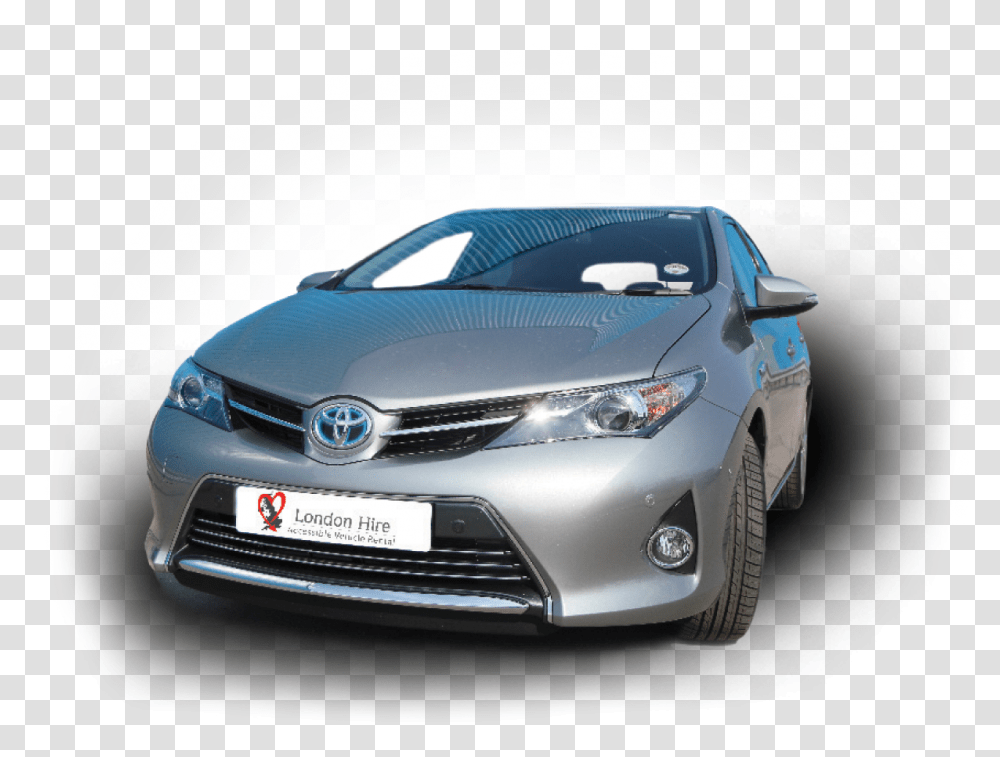 Toyota Prius Hybrid Fuel Range Toyota Auris, Car, Vehicle, Transportation, Tire Transparent Png