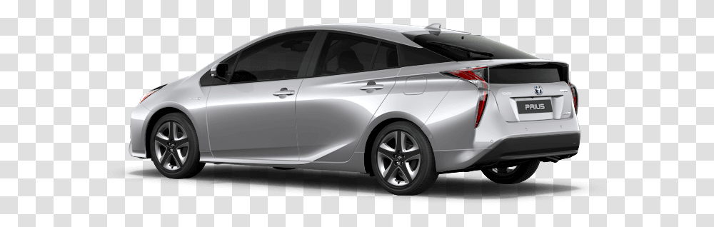Toyota Prius, Sedan, Car, Vehicle, Transportation Transparent Png