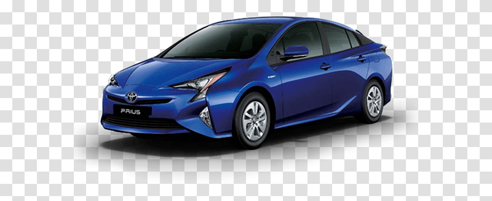 Toyota Prius Toyota Prius Blue Car, Vehicle, Transportation, Automobile, Sedan Transparent Png