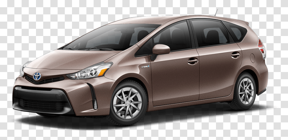 Toyota Prius V 2017, Car, Vehicle, Transportation, Automobile Transparent Png