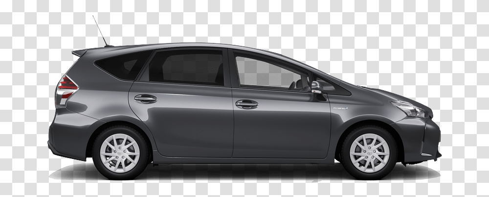 Toyota Prius V Australia, Sedan, Car, Vehicle, Transportation Transparent Png
