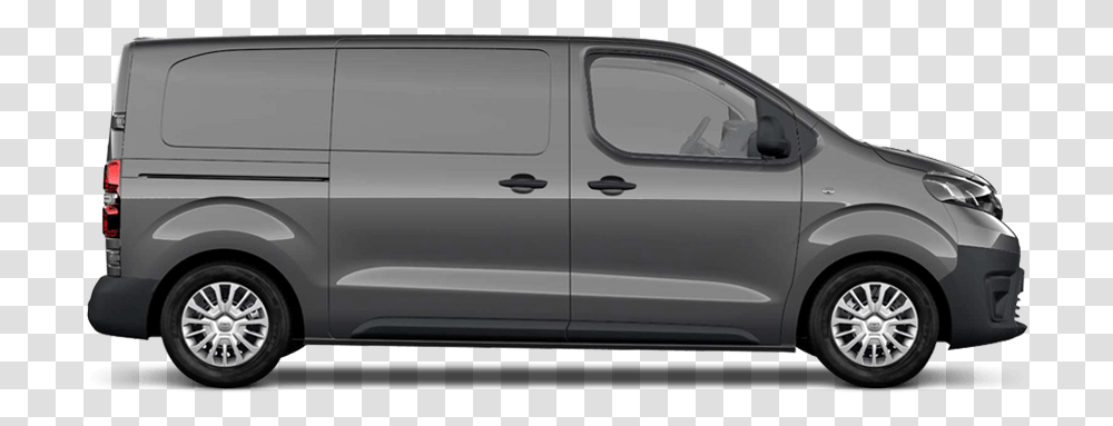 Toyota Proace Verso Compact, Van, Vehicle, Transportation, Car Transparent Png