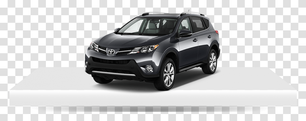 Toyota Rav 4 2015 Black, Car, Vehicle, Transportation, Automobile Transparent Png