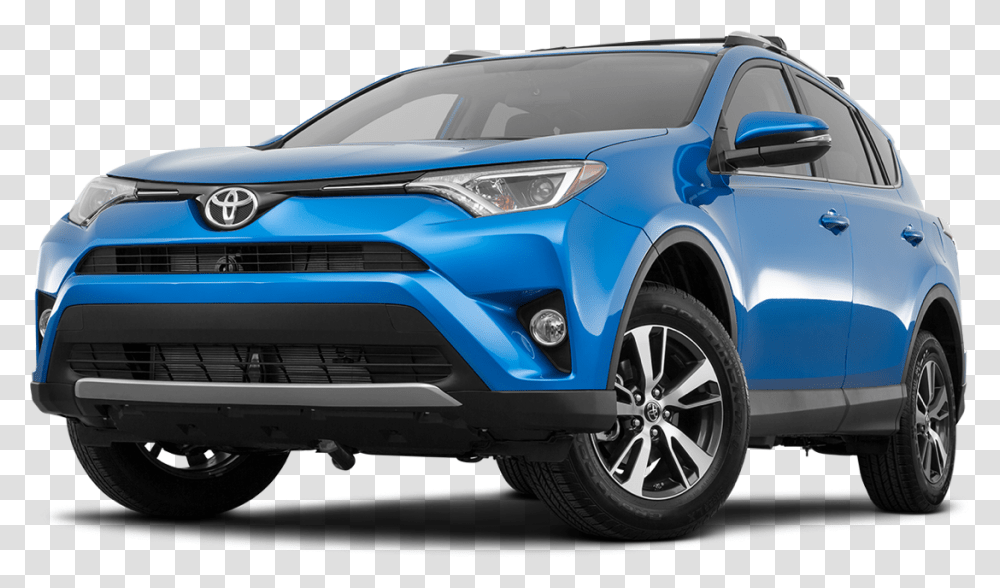 Toyota Rav4 2017 Front View, Car, Vehicle, Transportation, Bumper Transparent Png