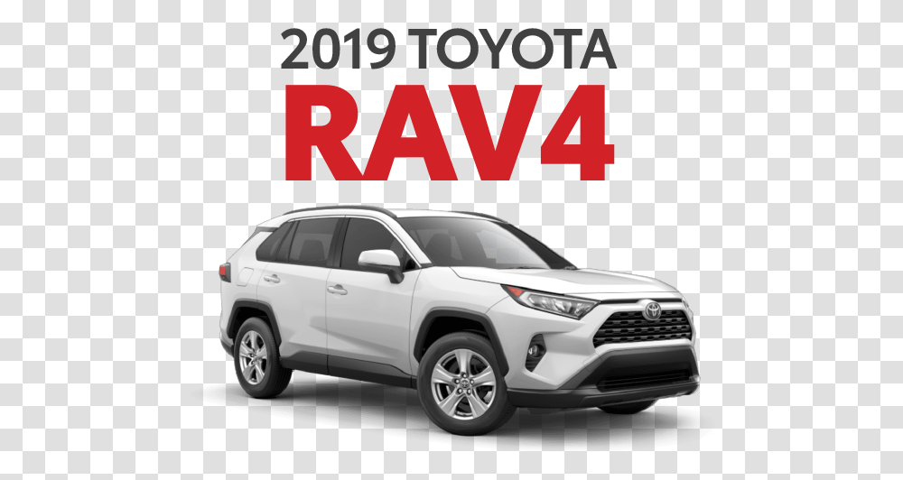 Toyota Rav4 2019 Rav4 Xle Lunar Rock, Car, Vehicle, Transportation, Suv Transparent Png