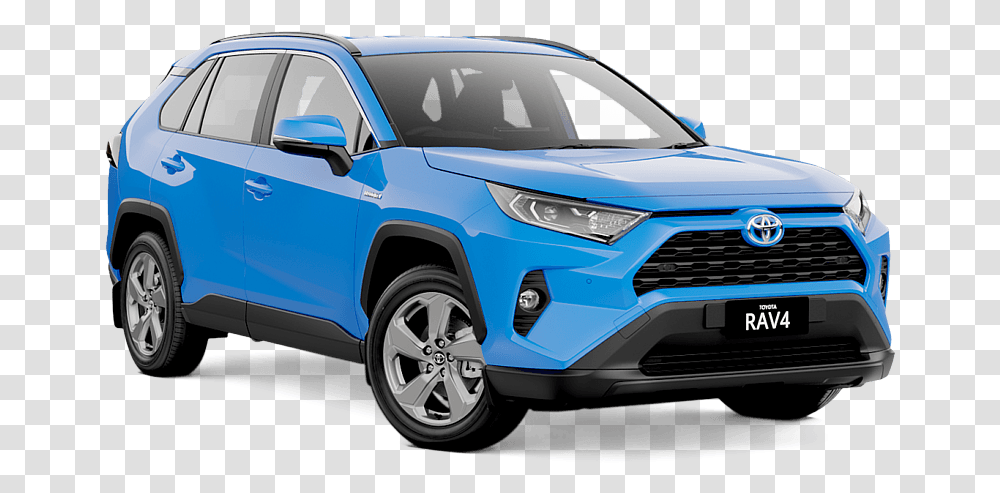 Toyota Rav4 Gx 2019, Car, Vehicle, Transportation, Automobile Transparent Png