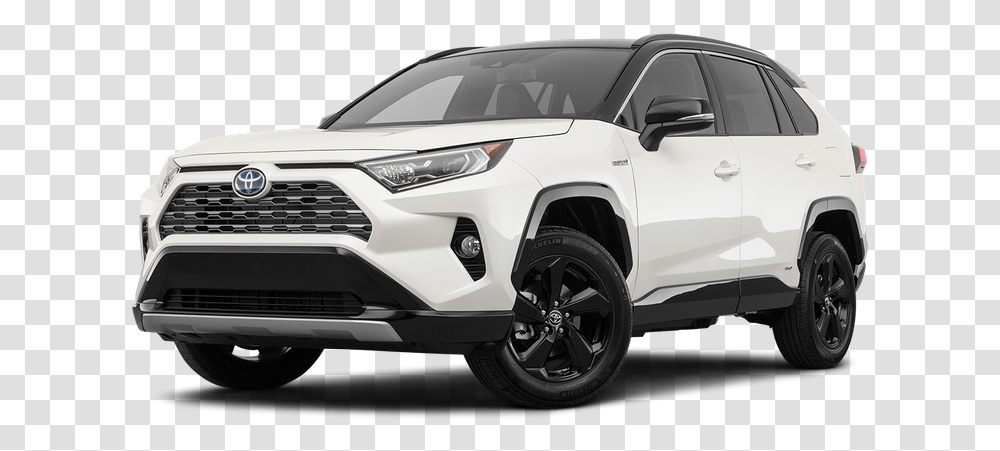 Toyota Rav4 Hybrid 2019 Price, Car, Vehicle, Transportation, Automobile Transparent Png