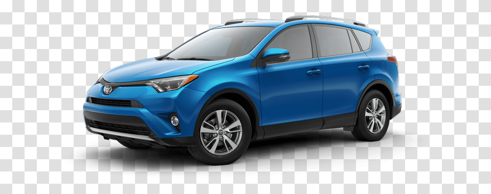 Toyota Rav4 Xle 2018 Black, Car, Vehicle, Transportation, Automobile Transparent Png