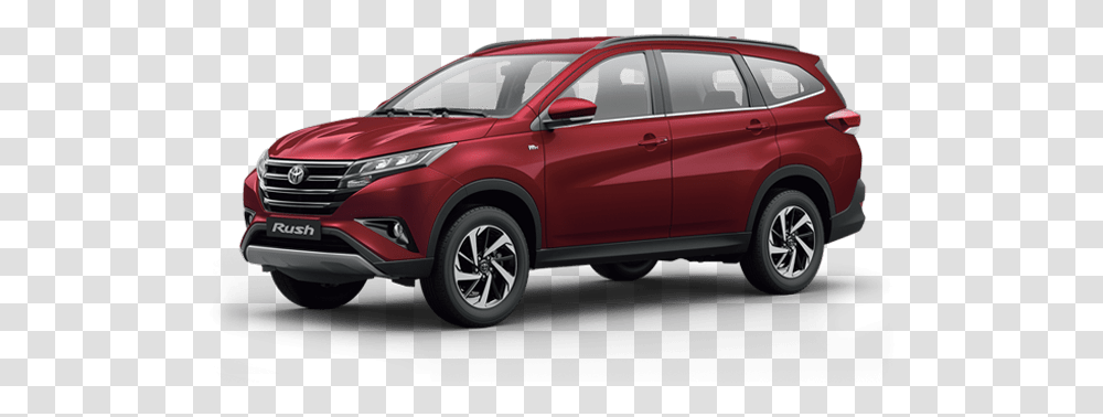 Toyota Rush 2018 Price In Sri Lanka, Car, Vehicle, Transportation, Automobile Transparent Png