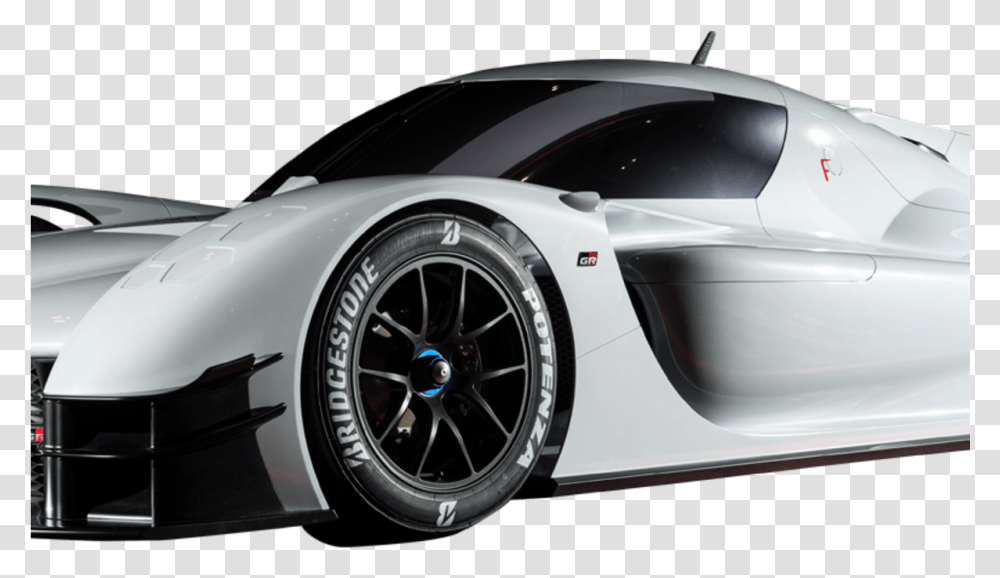 Toyota S 1000 Horsepower Road Legal Racecar Concept Toyota Super Sport, Tire, Wheel, Machine, Spoke Transparent Png