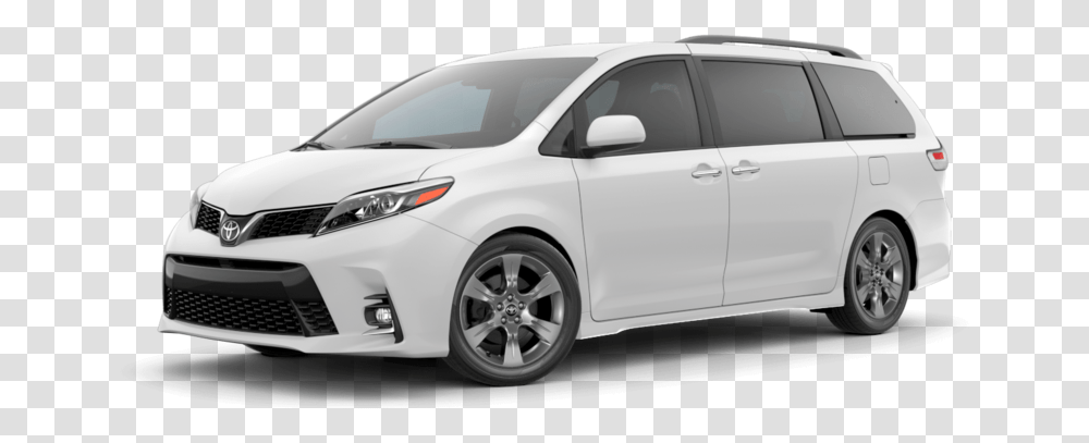 Toyota Sienna 2020 Colors, Sedan, Car, Vehicle, Transportation Transparent Png