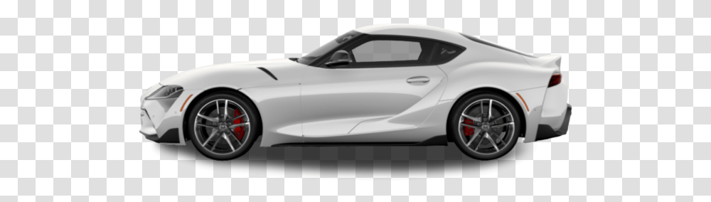 Toyota Supra Gr Supra 2020 Toyota Supra White, Car, Vehicle, Transportation, Sports Car Transparent Png