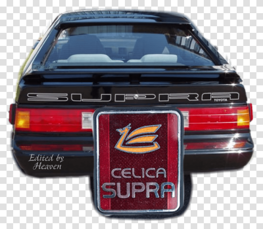 Toyota Supramy First Bought Car Toyota Celica Supra, Vehicle, Transportation, Automobile, Logo Transparent Png