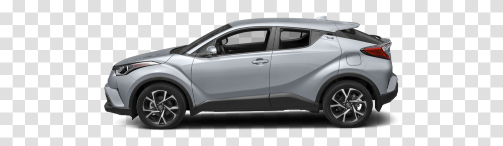 Toyota Suv 2019 Toyota C Hr Xle, Sedan, Car, Vehicle, Transportation Transparent Png