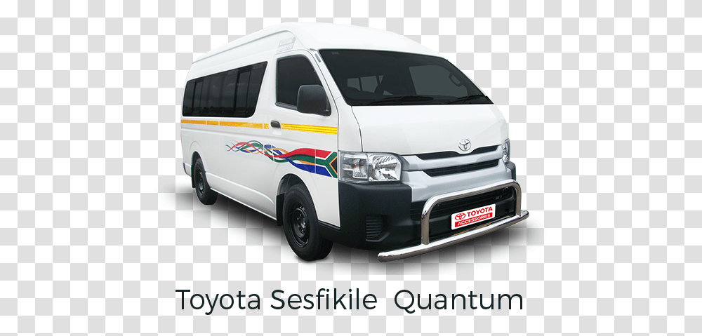 Toyota Suv Toyota Quantum Sesfikile, Minibus, Van, Vehicle, Transportation Transparent Png