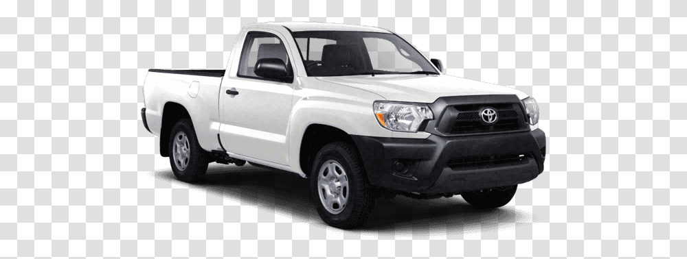 Toyota Tacoma, Car, Vehicle, Transportation, Automobile Transparent Png