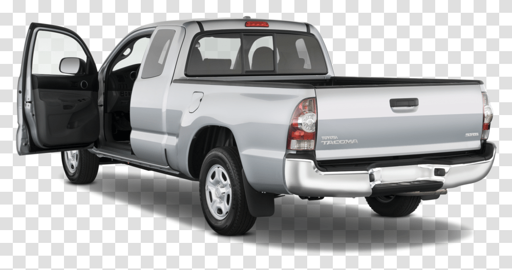 Toyota Tacoma, Pickup Truck, Vehicle, Transportation, Car Transparent Png