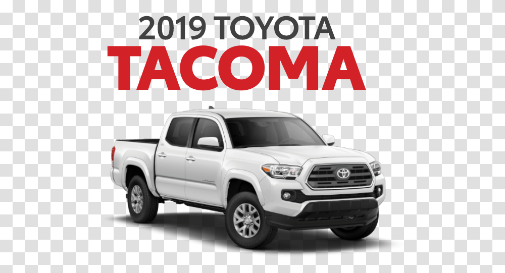 Toyota Tacoma Xp Predator, Pickup Truck, Vehicle, Transportation, Bumper Transparent Png