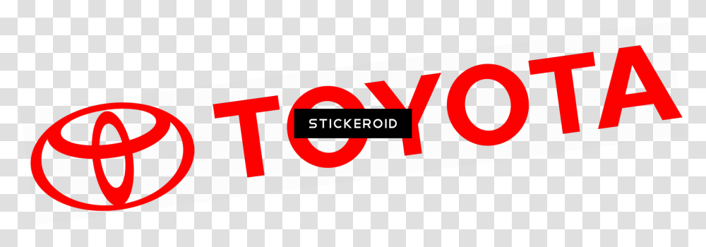 Toyota, Alphabet, Word Transparent Png