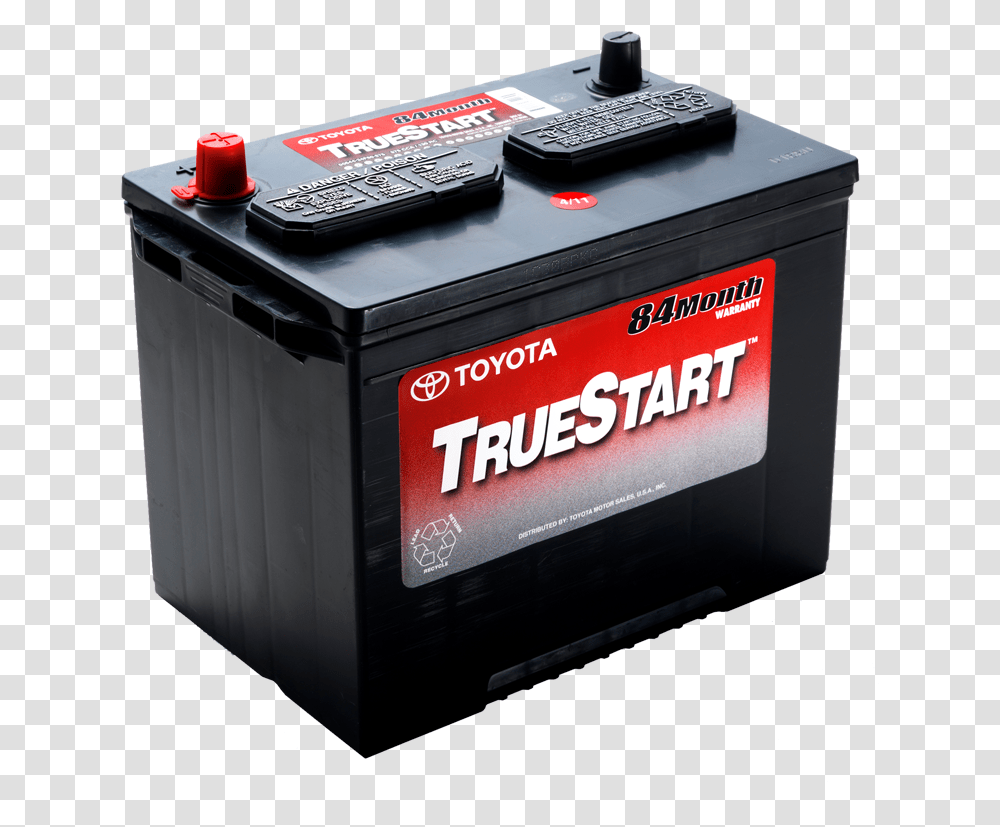 Toyota Truestart Batteries Toyota Truestart Battery, Computer Keyboard, Computer Hardware, Electronics, First Aid Transparent Png