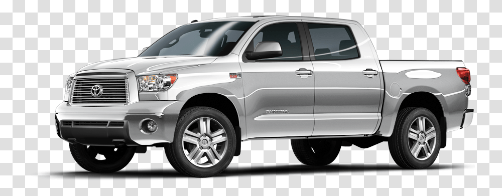 Toyota Tundra 2011, Car, Vehicle, Transportation, Pickup Truck Transparent Png