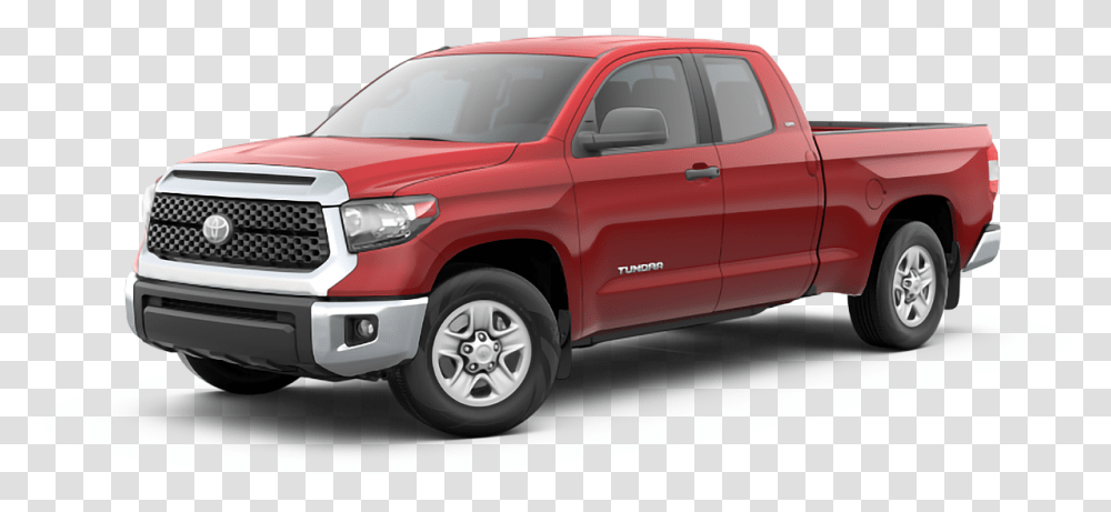 Toyota Tundra 2019, Pickup Truck, Vehicle, Transportation, Wheel Transparent Png