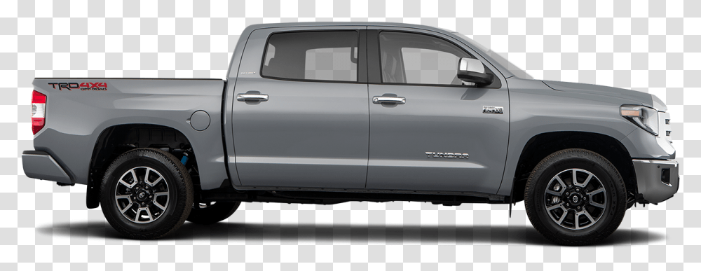 Toyota Tundra, Sedan, Car, Vehicle, Transportation Transparent Png
