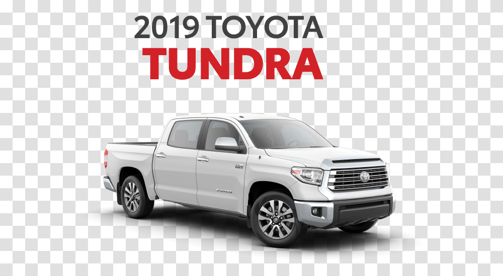 Toyota Tundra Tundra 2019, Pickup Truck, Vehicle, Transportation, Flyer Transparent Png