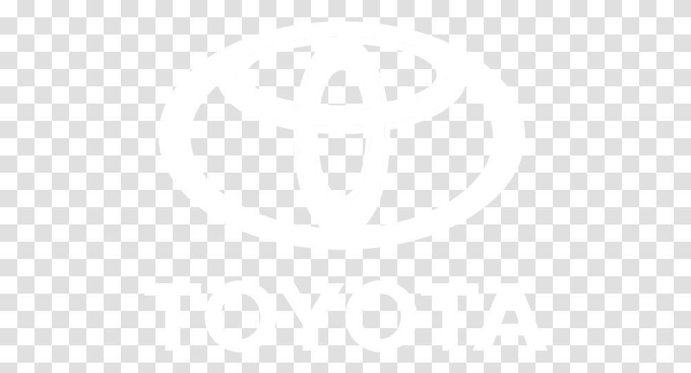 Toyota White Toyota Logo Vector, Poster, Advertisement, Trademark Transparent Png