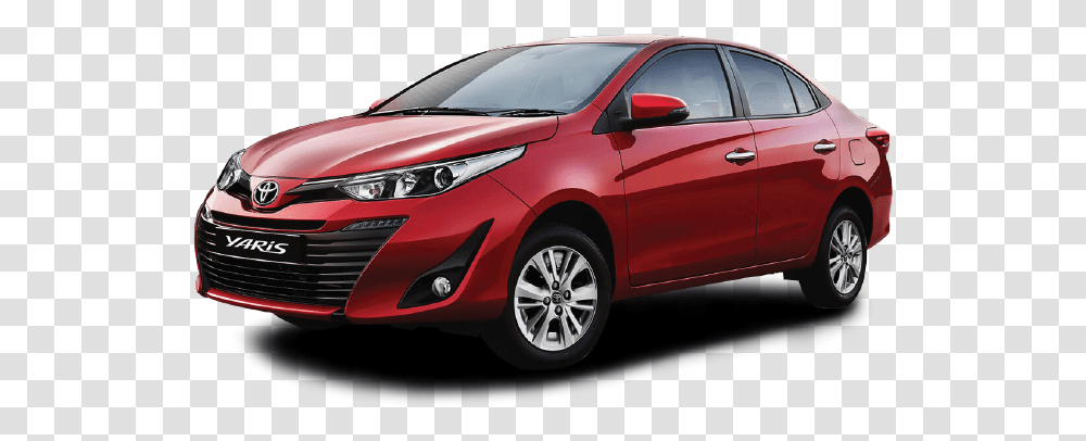 Toyota Yaris 2018 Price In India, Sedan, Car, Vehicle, Transportation Transparent Png
