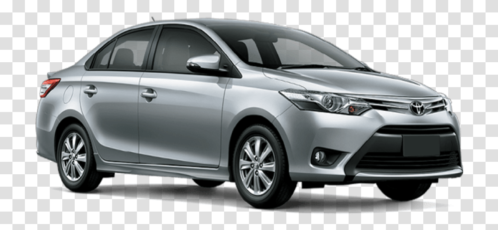 Toyota Yaris Car Hire In Barbados Cars For Sale In Jamaica, Sedan, Vehicle, Transportation, Automobile Transparent Png
